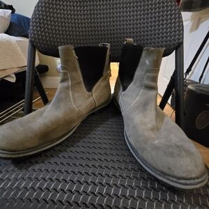 Timberland Men's Brown Chelsea Boots